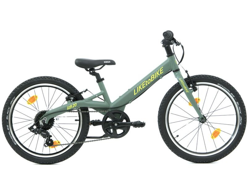 Kokua LIKEaBIKE LIKEtoBIKE 20 SR  Moon click to zoom image