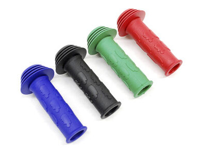 Kokua LIKEaBIKE Wooden Bike Handlebar Grips 