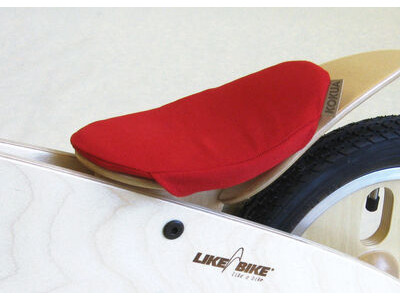 Kokua LIKEaBIKE Wooden Bike Saddle Cover