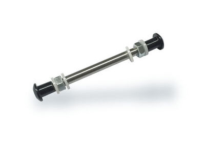 Kokua LIKEaBIKE Wooden Bike Wheel Axles Rear Wheel  click to zoom image