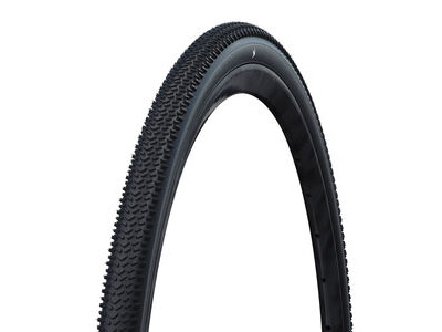 Schwalbe G-One R Pro TLR 700x45 Gravel Tyre Black