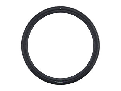 Schwalbe G-One R Pro TLR 700x45 Gravel Tyre Black click to zoom image