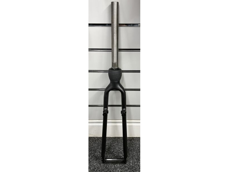 Koga FeatherShock Suspension Fork Black click to zoom image