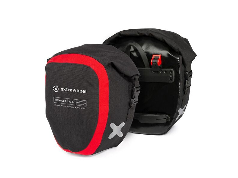 Extrawheel Rambler Premium 25L click to zoom image