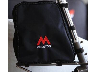 Moulton Day Bag 6L AM/NS Cordura Padded & Mesh Pockets