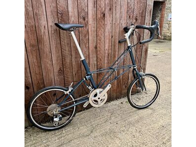 Moulton SST-22 Centaur Drop Bar click to zoom image