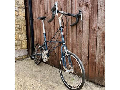 Moulton SST-22 Centaur Drop Bar click to zoom image