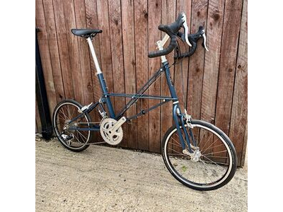 Moulton SST-22 Centaur Drop Bar 2025