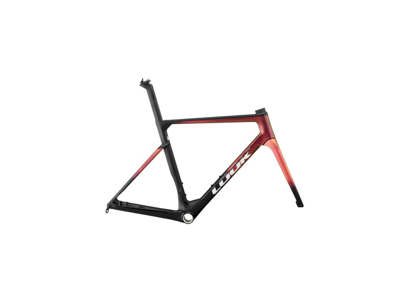 Look 795 Blade 2 RS Frameset Black Firebird Medium click to zoom image
