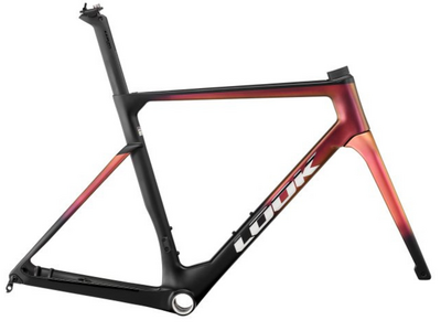 Look 795 Blade 2 RS Frameset Black Firebird Medium click to zoom image
