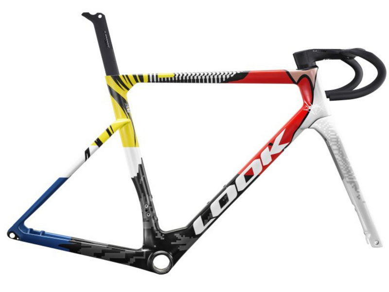 Look 795 Blade RS The Art Of Cycling x Jay Kaes click to zoom image