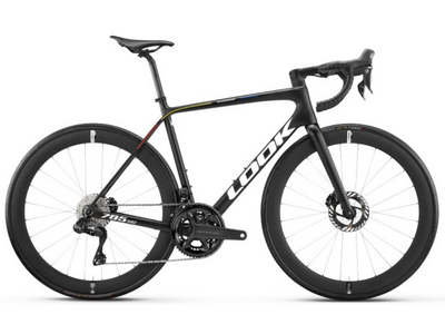 Look 785 Huez Ultegra Di2/R50D