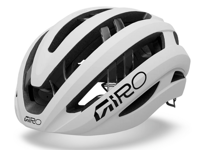 Giro Aires Spherical Helmet White 2026