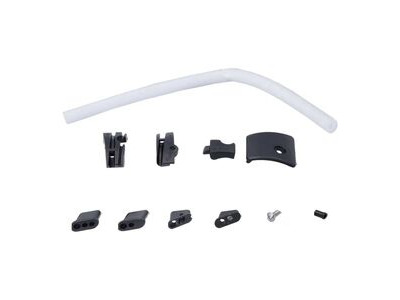 Van Nicholas Titanium Frame Hardware Inserts Rowtag Skeiron 