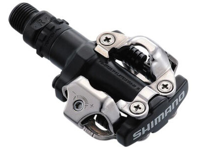 Shimano PD-M520 MTB SPD Pedals