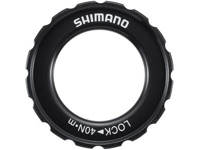 Shimano HB-M618 External Lock Ring & Washer 
