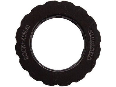 Shimano SM-RT10 Lock Ring & Washer