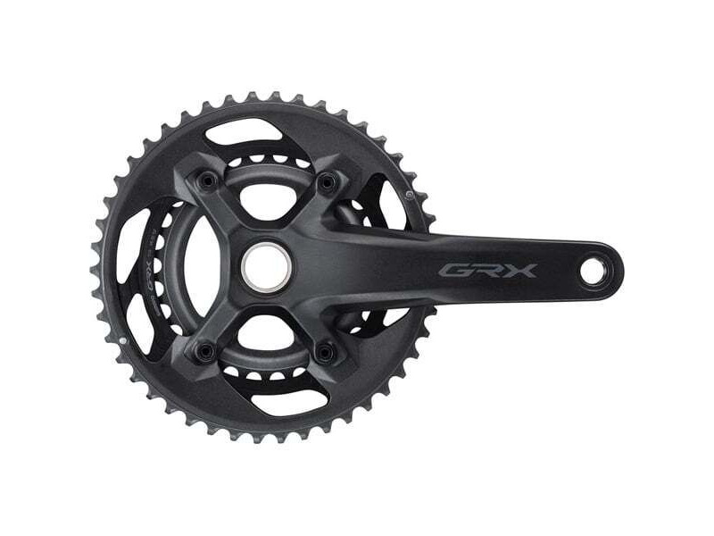 Shimano FC-RX600 GRX 46 / 30 11-speed Chainset click to zoom image