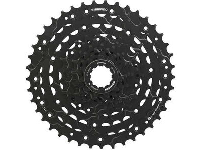 Shimano CUES CS-LG300-9 Link Glide 9-speed 11 - 41tT Cassette