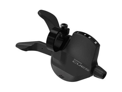 Shimano SL-U4000 CUES right hand 9-speed shift lever with gear display 