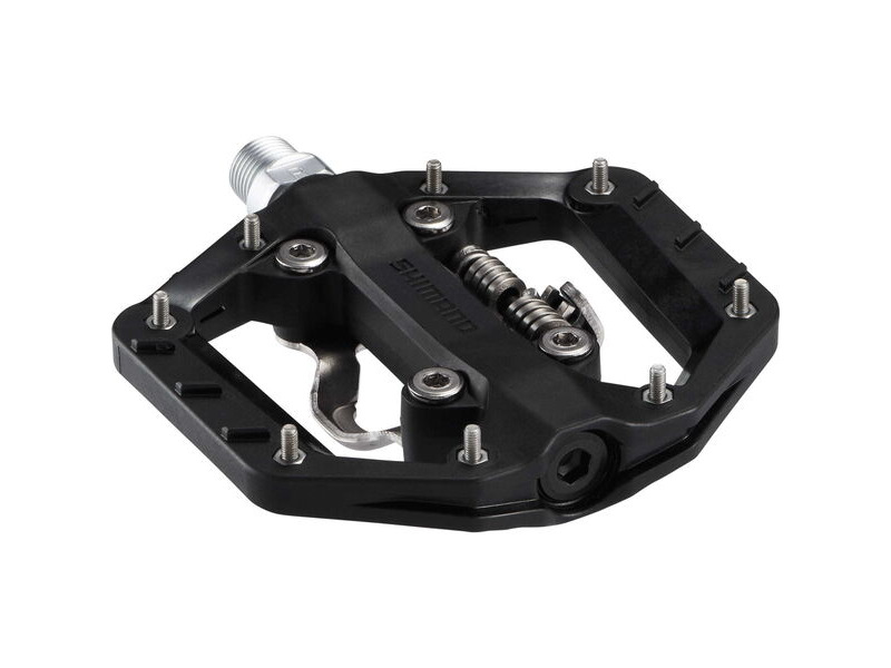 Shimano PD-EH510 SPD/Flat Pedals click to zoom image