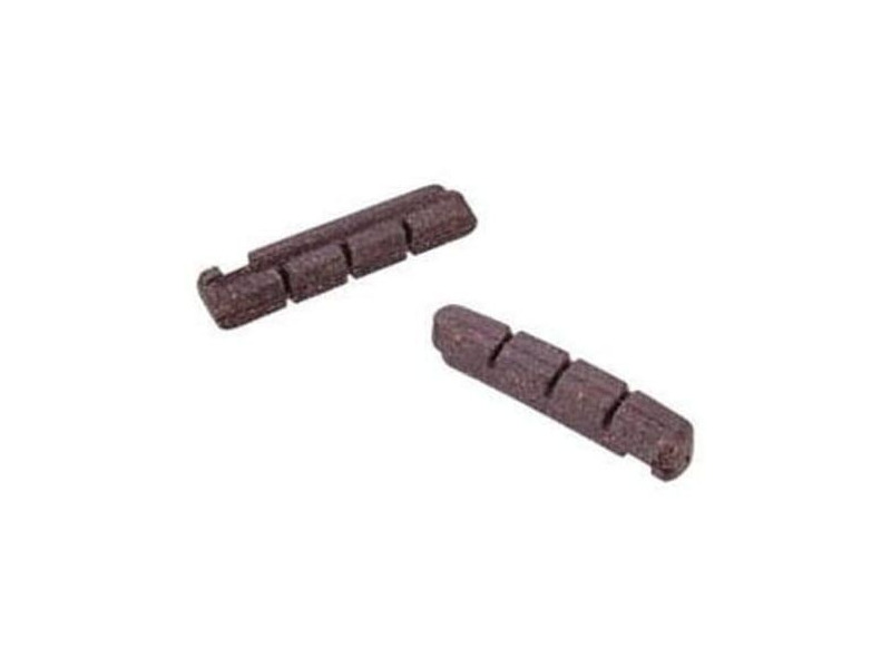 Ashima Brake Block Inserts for Carbon Rims click to zoom image