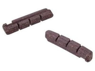 Ashima Brake Block Inserts for Carbon Rims click to zoom image