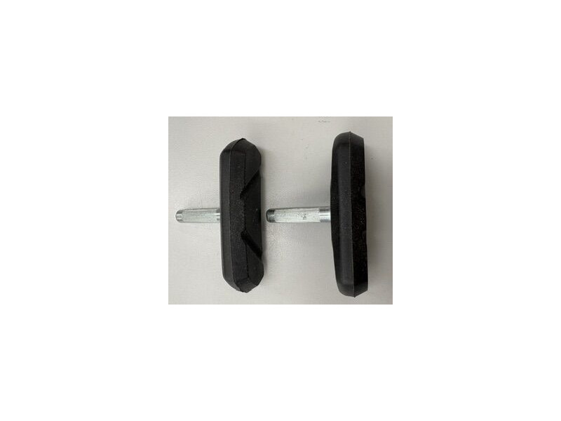 Ashima BMX Freestyle U-Brake Big Pads Post Type 70mm click to zoom image