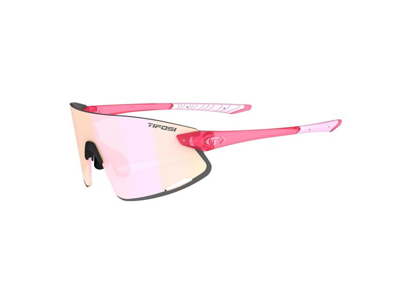 Tifosi Vogel XC Sunglasses Crystal Pink click to zoom image