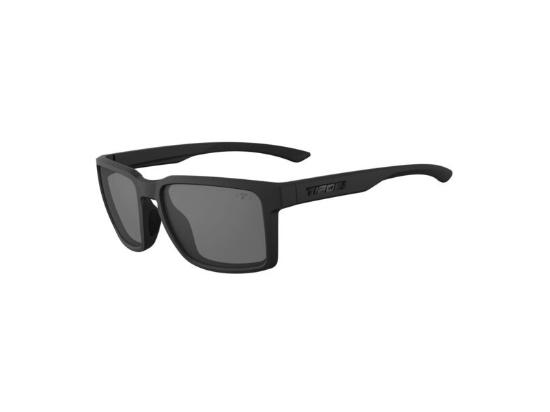 Tifosi Sylo Polarized Sunglasses 2026: Blackout Smoke M-l click to zoom image