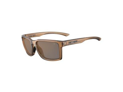 Tifosi Sylo Polarized Sunglasses 2026: Honey Brown M-l