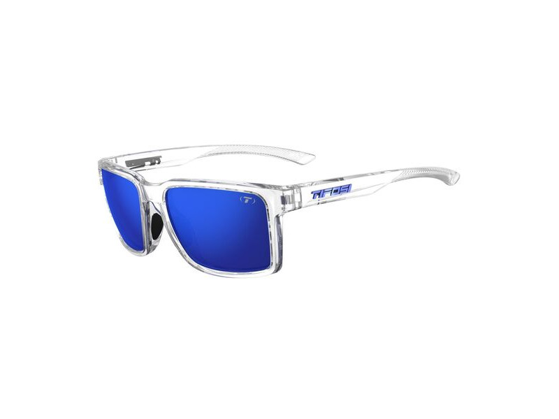 Tifosi Sylo Sunglasses 2026: Crystal Clear M-l click to zoom image