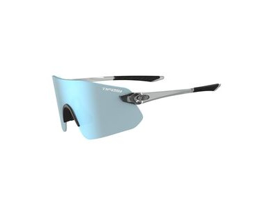 Tifosi Vogel Sl Single Lens Sunglasses Crystal Smoke