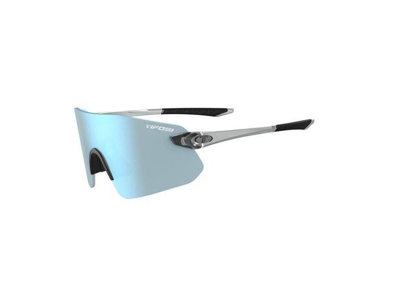 Tifosi Vogel Sl Single Lens Sunglasses Crystal Smoke click to zoom image