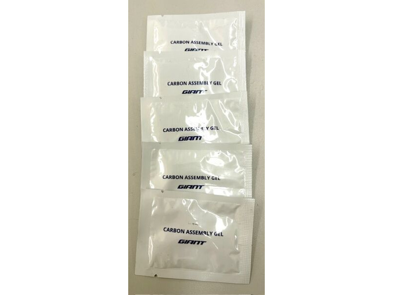 Giant Carbon Assembly Gel Sachet 6g x 5 click to zoom image