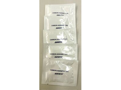 Giant Carbon Assembly Gel Sachet 6g x 5 
