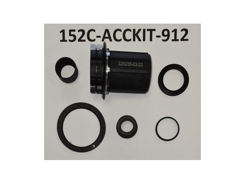 Giant Freehub Body ED260R Shimano 11 Speed click to zoom image