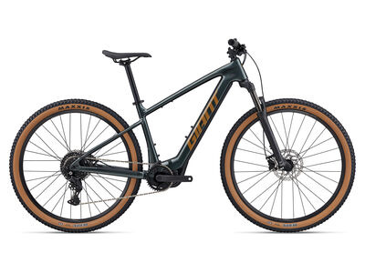 Giant Talon E+ Asphalt Green 2026