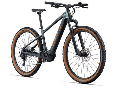 Giant Talon E+ Asphalt Green click to zoom image