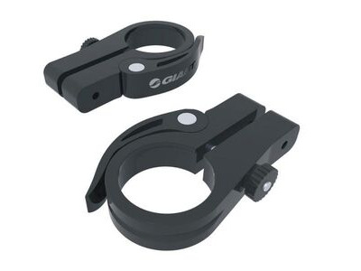 Giant Seat Collar With Rack Mount (Quick Release)