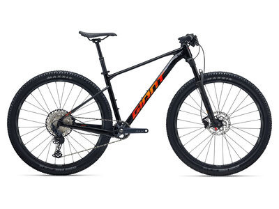 Giant XTC SLR 29 1 Abyss Black