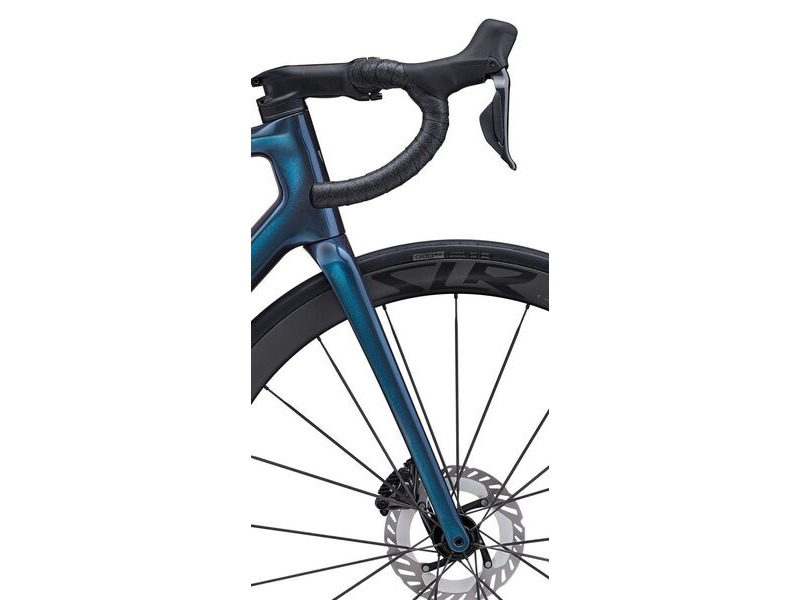 Giant TCR Advanced PRO 0 Fork - Ocean Twilight click to zoom image