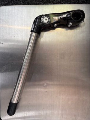 Humpert Ergotec Kobra Vario Adjustable Quill 25.4mm 110mm 300mm 