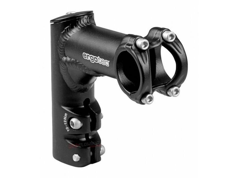 Humpert Ergotec Comfi 25.4mm 80mm Ahead Riser click to zoom image