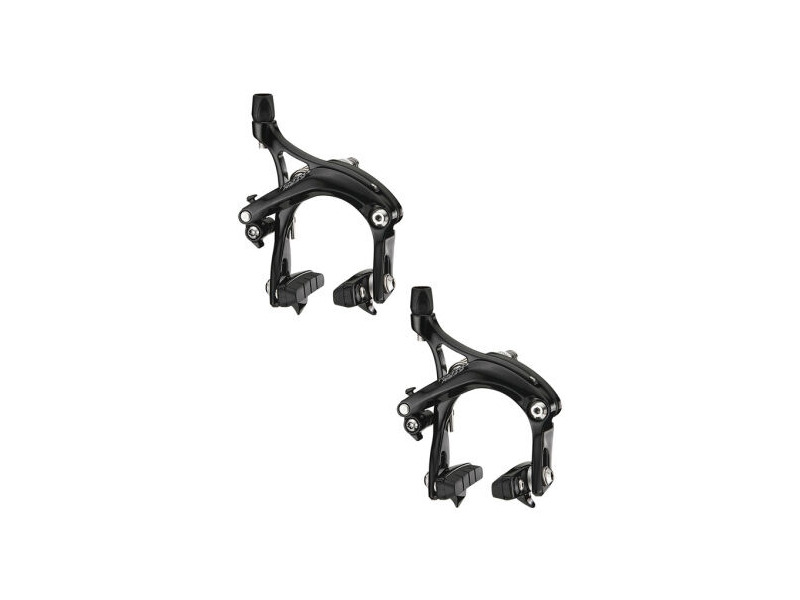 Tektro R539 Long Drop Road Brake Calipers Pair click to zoom image