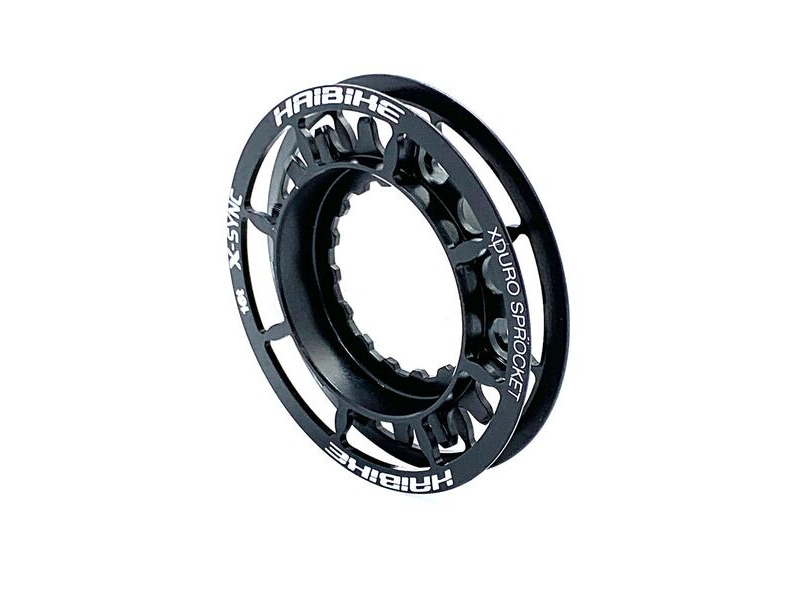 Haibike X-Duro/Sync Bosch 27.5+ E-Bike 18t Double Sprocket click to zoom image