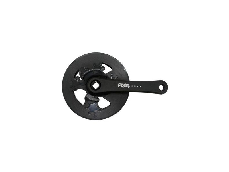 Frog Bikes Crankset 32T 102mm Black for Frog 43 & 52 click to zoom image