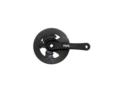 Frog Bikes Crankset 32T 102mm Black for Frog 43 & 52 