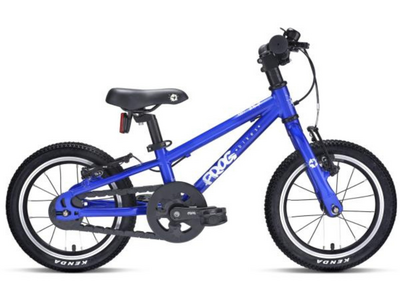 Frog Bikes Frog 38 14" Electron Blue  click to zoom image