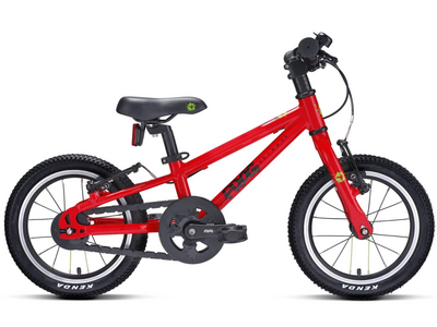 Frog Bikes Frog 38 14" Red  click to zoom image
